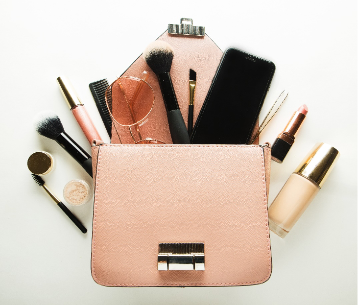 What’s in your Makeup Bag?