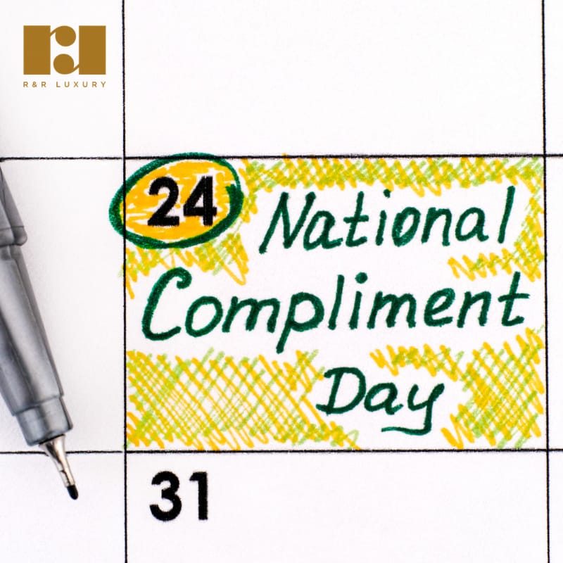 National Compliment Day: Giving you some Extra Love.