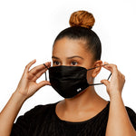 Load image into Gallery viewer, Reusable, Cotton Face Mask - Adult
