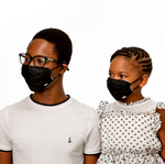 Load image into Gallery viewer, Reusable, Cotton Face Mask - Child
